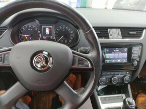 Škoda Octavia III 1.6TDI r.v. 2014 CRKB 81kw (3842) - 5