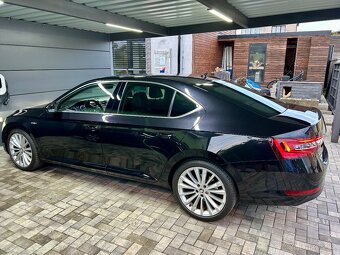 Skoda Superb 2.0TSI DSG L&K PANORAMA CANTON - 5