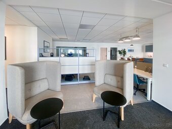 Pronájem kanceláře, 120 m2 - Ostrava - Moravská Ostrava - 5
