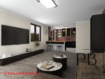 Prodej hrubé stavby dřevostavby domu 3KK, pozemek 407 m2 – d - 5