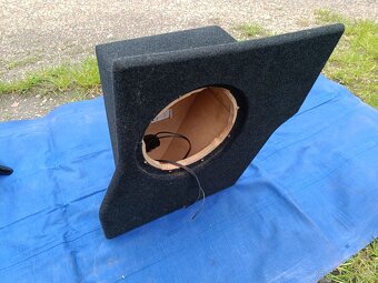 Subwoofer golf 3 - 5