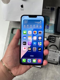 (prodáno) iPhone 13 pro max 256 GB - 5