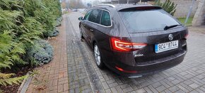 Škoda Superb 3 Combi 1,4 Tsi DSG - 5