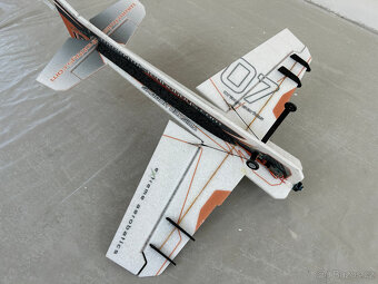 RC model letadla CRACK yak 55 RC factory - 5