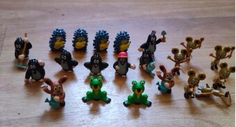 Figurky z Kinder vajíček - 5