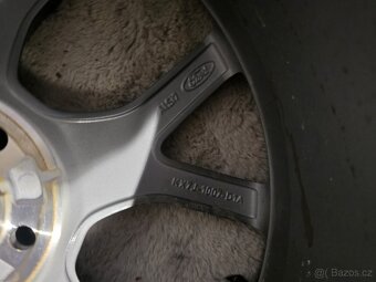 HLINÍKOVÝ DISK 5x108 19'' FORD FOCUS MK4 ST - 5