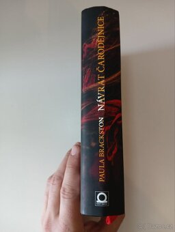 Návrat čarodějnice - Paula Brackston - 5