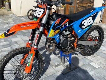 KTM sx 125, r.v. 2020 - 5