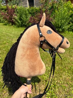 Larden hobby horse top - 5