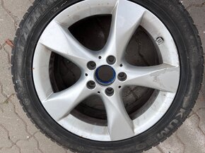 Originál kola mercedes 17" - 5
