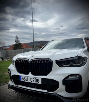 BMW X5 3.0d G05 - 5