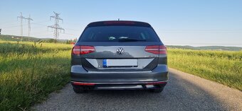 Volkswagen Passat, Variant 2.0TDI DSG 4MOTION Webasto - 5