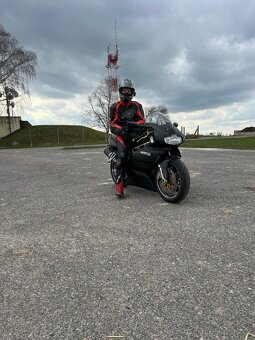 Ducati 750 SS i.E. A2 2003 - 5