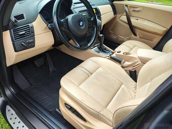 BMW X3 3.0 LPG - 5