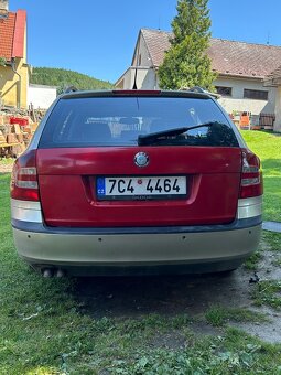 Škoda Octavia - 5