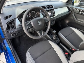 Škoda Fabia 3 1,4TDi Combi Ambition – 2015 – TEMPOMAT - 5
