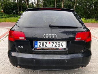 Audi A6 C6 4F kombi - 2007 - 2.0 tdi - manual - Sline - 5