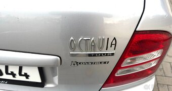 Škoda Octavia Tour 1.6 MPI 75Kw - 5