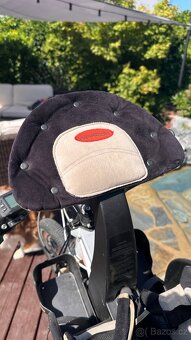 Přední cyklosedačka WeeRide Safe front deluxe - 5