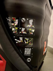 Autosedačka Britax Römer (15-36 kg) ISOFIX - 5