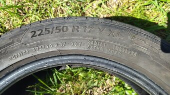 Letní pneu 225/50 R17 Barum Bravuris 5 - 5