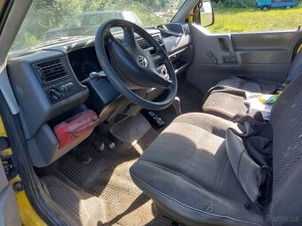 vw transportér t4 syncro - 5