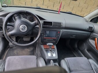Vw passat b5.5 1.9tdi 96kw automat - 5