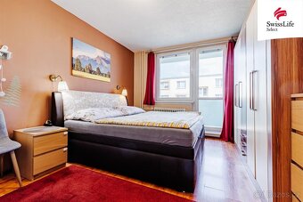 Prodej bytu 2+1 57 m2 Na Sídlišti, Hustopeče - 5