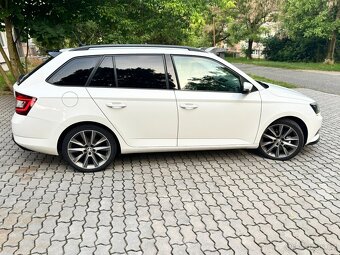 Fabia Combi 1.4 TDI, 2.Majitel, ČR původ, Velký servis - 5