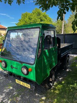 Prodám Multicar M25 - 5