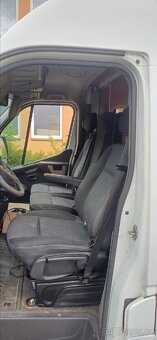OPEL MOVANO KLIMA GPS L2H3 - 5
