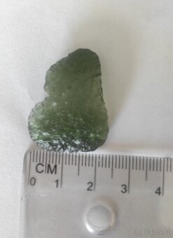 Vltavín Olešnice 3,56 g - 5