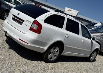Škoda Octavia 1,6 TDI ELEGANCE,TAŽNÉ,+KOLA nafta manuál - 5