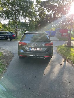 VW PASSAT B8 2.0 tdi 4Motion - 5