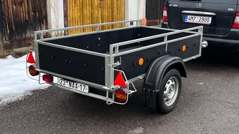 Sacher RS-02 750kg po komplet GO - 5