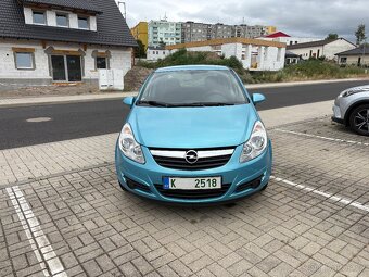 Prodám Opel Corsa 1.2benzin rok 2010 - 5