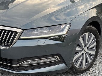 ŠKODA SUPERB III FACE 2.0 TDI 110KW MATRIX VENTILACE VIRTUAL - 5