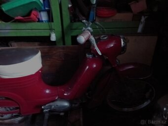Jawa 555 Bez Dokladů - 5