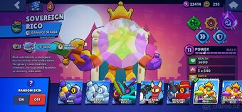 Brawl stars acc - 5