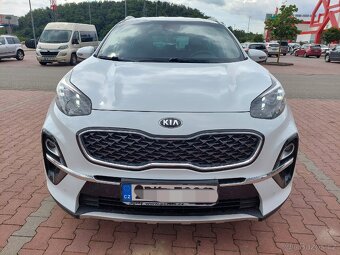 Kia Sportage 1,6 T-GDI, 130kW, r.v.2020 - 5