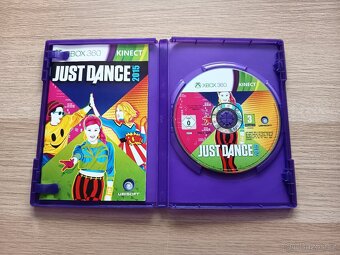 Pohybové/Taneční hry na Xbox 360 - 5