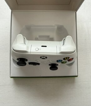 Ovladač xbox robot White - 5