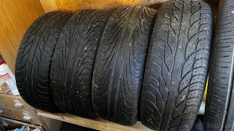 Alu kola 195/55 R15 - 5