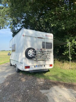 Obytný vůz FIAT DUCATO 2,8 JTD - 5