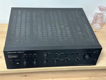 HARMAN KARDON PM665 VXI ŠPIČKOVÝ STEREO ZESILOVAČ - 5