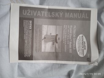 Krycí plachta na bazén - 5