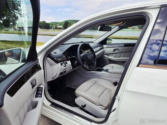 Mercedes-Benz E 220 CDI, 125kW, DPH, nová nápravnice - 5