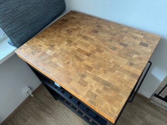 Kuchyňský ostrůvek IKEA Vadholma - 5