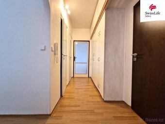Pronájem bytu 2+1 54 m2 U Pivovaru, Jihlava - 5