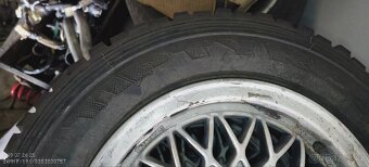 Autocross Pneu + Disky R13 R14 4X100 - 5